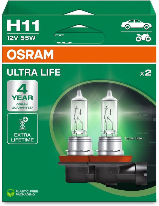 Osram Ultra Life H11 EPACK