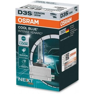 Bulb (1 carton) D3S 42V 35W PK32D-5 Cool Blue Intense NextGen 6200K