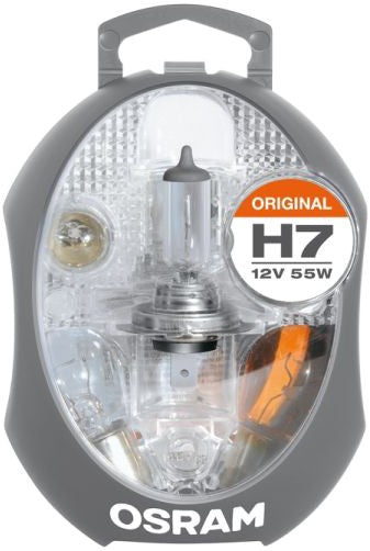 OSRAM ORIGINAL LINE H7 KIT 12V PLASTIC BOX 1 PCS