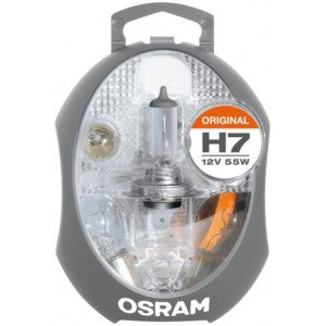 OSRAM ORIGINAL LINE H7 KIT 12V PLASTIC BOX 1 PCS