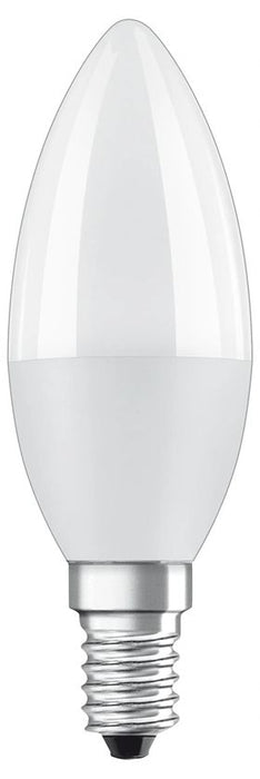 LED CANDLE BULB E14 7W 6500K OSRAM