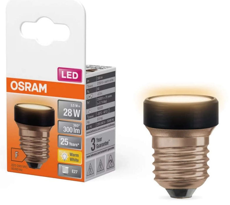 LED BULB E27 3.5W 2700K 300LM OSRAM