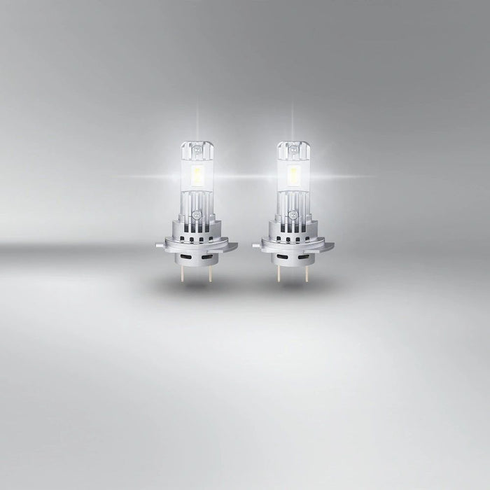 LED AUTO BULBS H7/H18 OSRAM 64210DWESY
