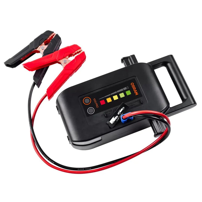 OSRAM BATTERYstart PRO 1000 2000A OEBSPL1000 ЛИТИЕВО-КОБАЛТОВО СТАРТОВО УСТРОЙСТВО