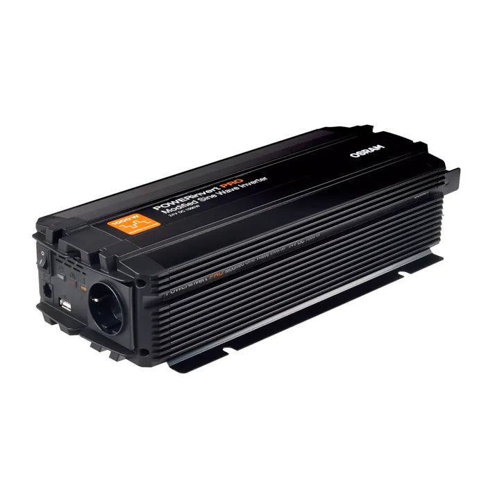 OSRAM Modified Sine Wave Inverter 24V DC 1000W OEINVMB10