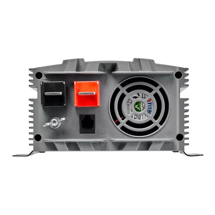 OSRAM Pure Sine Wave Inverter 12V DC 600W RCD OEINVPAR6