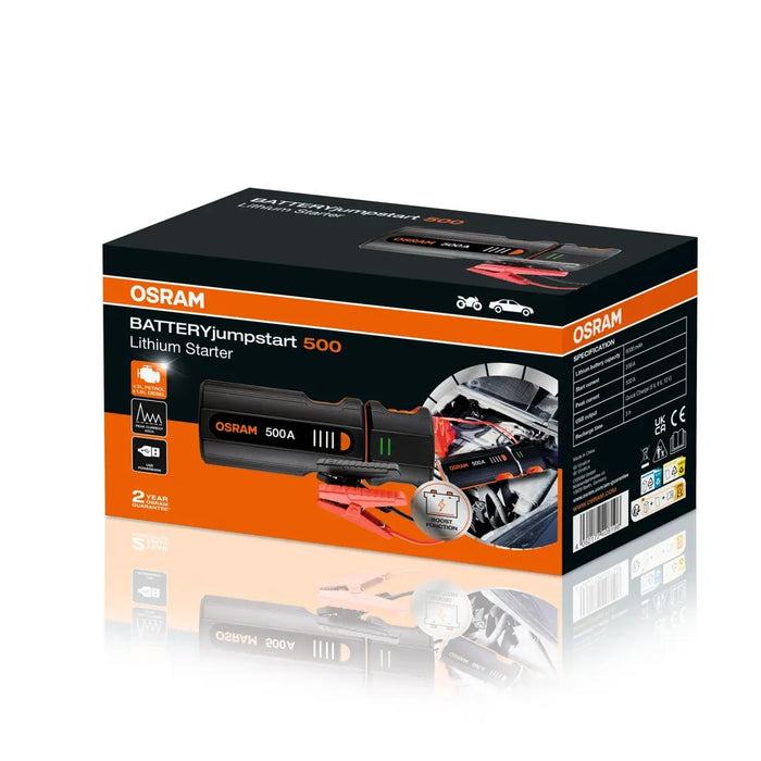 POWER STARTER OSRAM OJS010