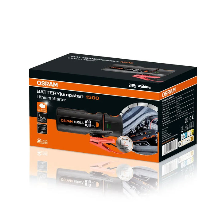 POWER STARTER OSRAM OJS030