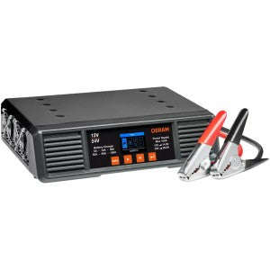 OSRAM BATTERYcharge PRO 100A OSCP10024 12/24V ЗАРЯДНО УСТРОЙСТВО
