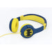 OTL Batman BAT Signal Headphones - Children’s - Слушалки<<<Аудио<<<ТВ Аудио Gaming<<<ZoraSite&&&Аудио