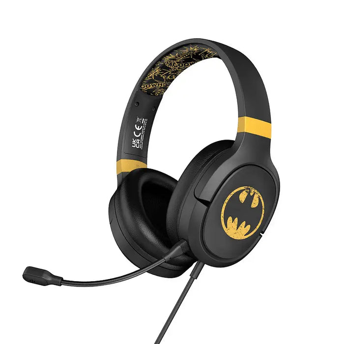OTL Batman Pro G1 Gaming Headset with Mic - Слушалки<<<Аудио<<<ТВ Аудио Gaming<<<ZoraSite