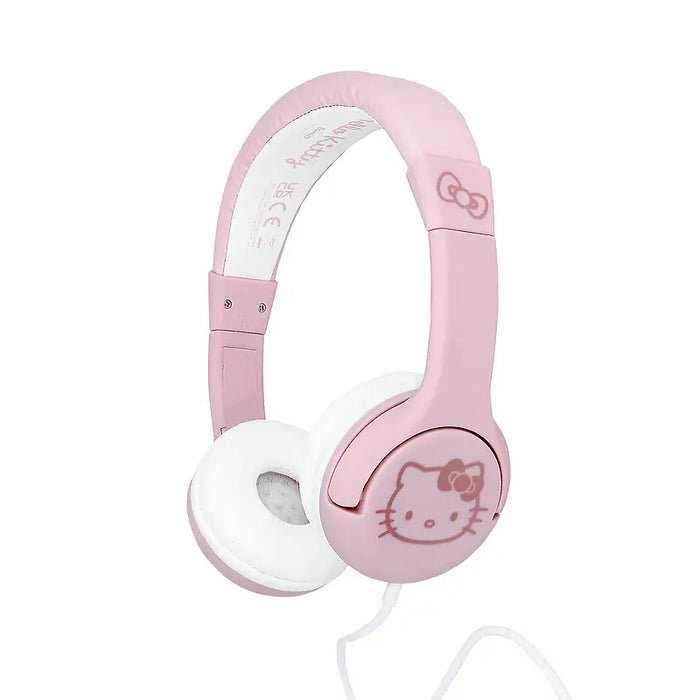 OTL Hello Kitty Rose Gold Headphones - Kids - Слушалки<<<Аудио<<<ТВ Аудио Gaming<<<ZoraSite