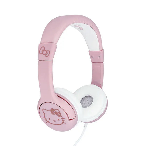OTL Hello Kitty Rose Gold Headphones - Kids - Слушалки<<<Аудио<<<ТВ Аудио Gaming<<<ZoraSite