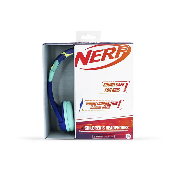OTL NERF Headphones - Children’s - Слушалки<<<Аудио<<<ТВ Аудио Gaming<<<ZoraSite
