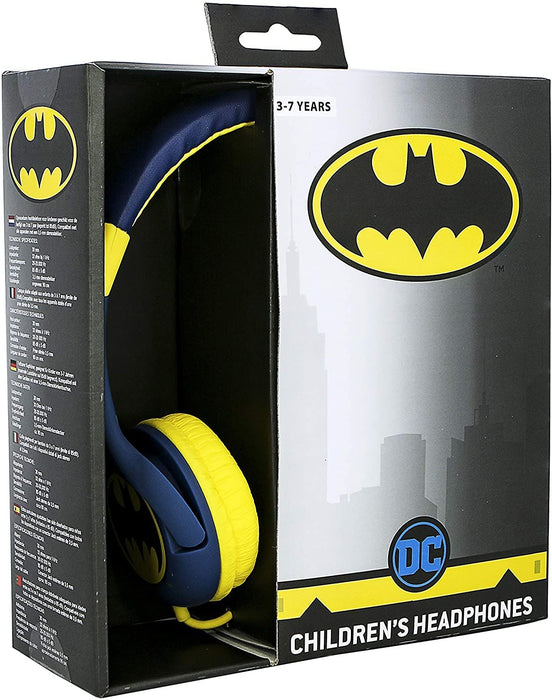 OTL Batman BAT Signal Headphones - Kids
