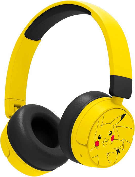 Stereo headphones OTL POKEMON PIKACHU KIDS BT