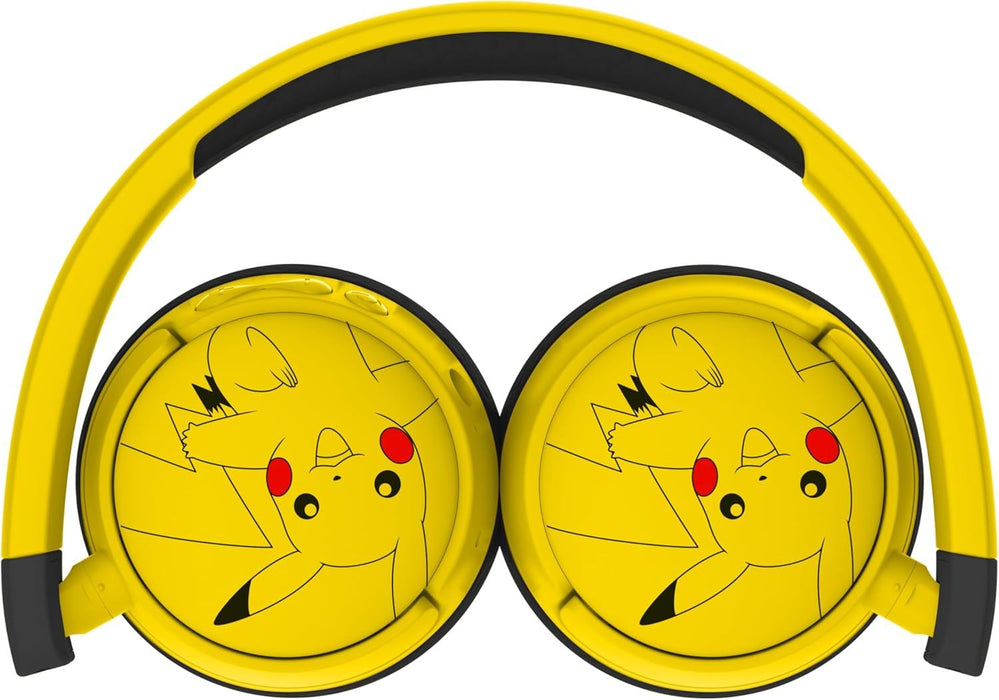 Stereo headphones OTL POKEMON PIKACHU KIDS BT