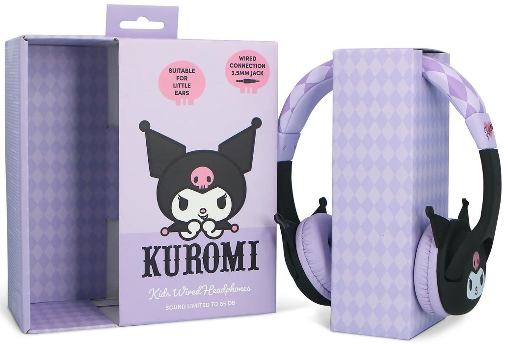 OTL Kuromi Headphones - Kids