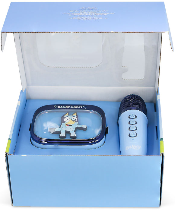 Bluetooth speaker OTL BLUEY POPSING KARAOKE
