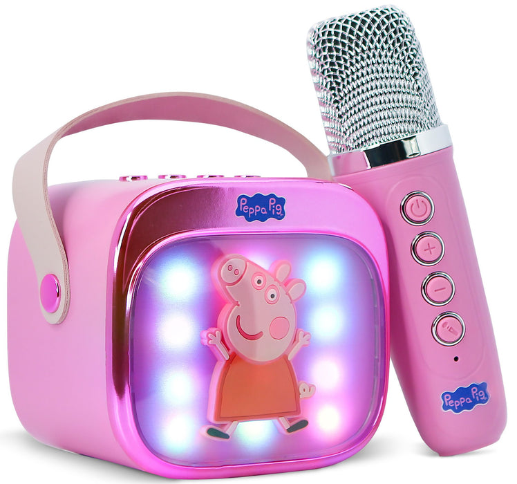 Bluetooth speaker OTL PEPPA PIG POPSING KARAOKE