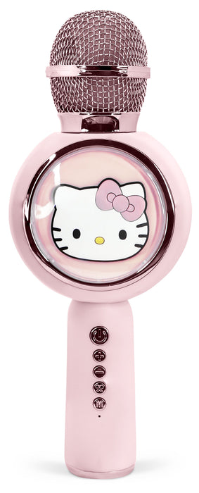 Microphone OTL Hello Kitty - Karaoke