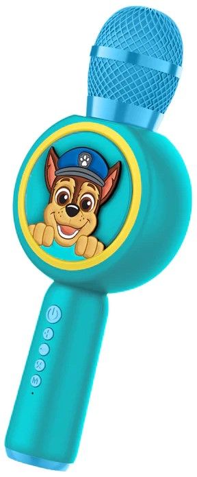 Microphone OTL Paw Patrol Chase - Karaoke