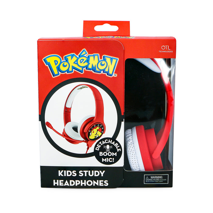 KIDS OTL POKEMON HEADPHONES