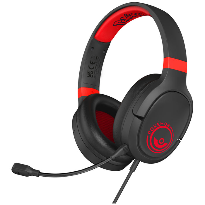 CHILDREN'S HEADPHONES OTL PRO G1 POKEMON