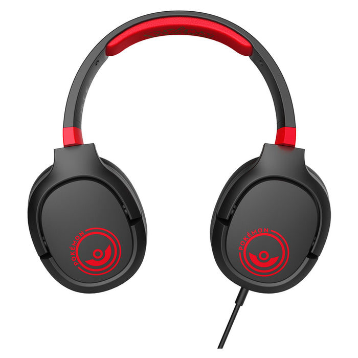 CHILDREN'S HEADPHONES OTL PRO G1 POKEMON