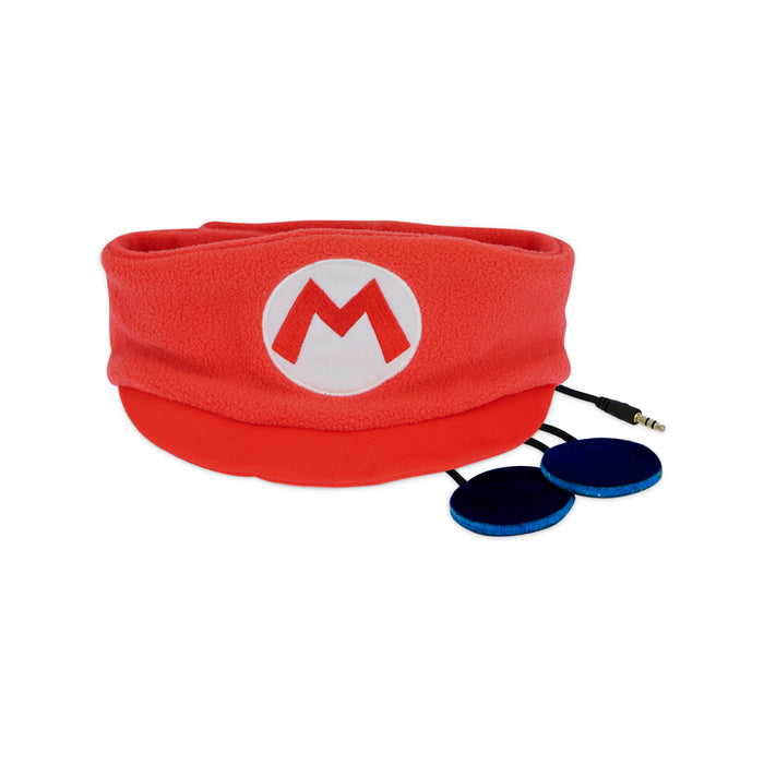 CHILDREN'S HEADPHONES OTL SUPER MARIO AUDIO BAND