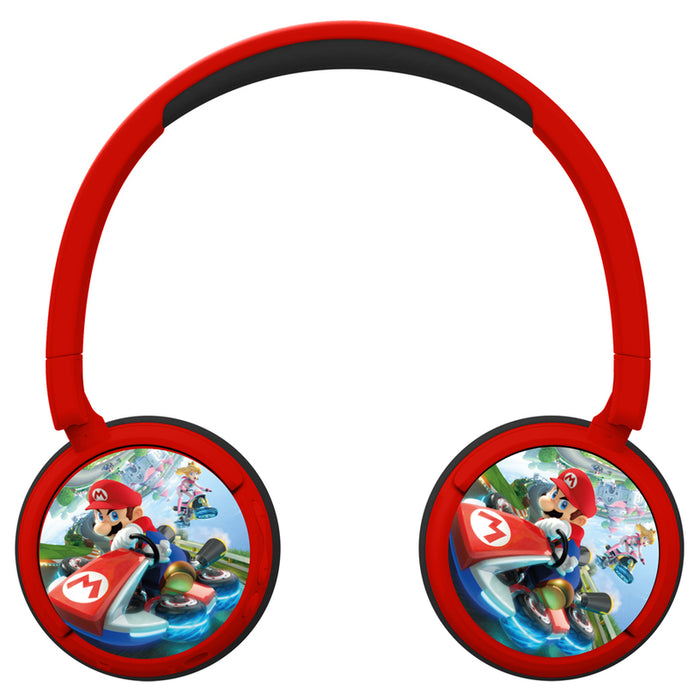 Stereo headphones OTL MARIO KART KIDS BT