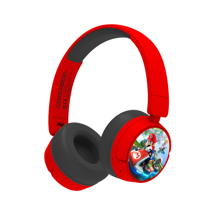 Stereo headphones OTL MARIO KART KIDS BT