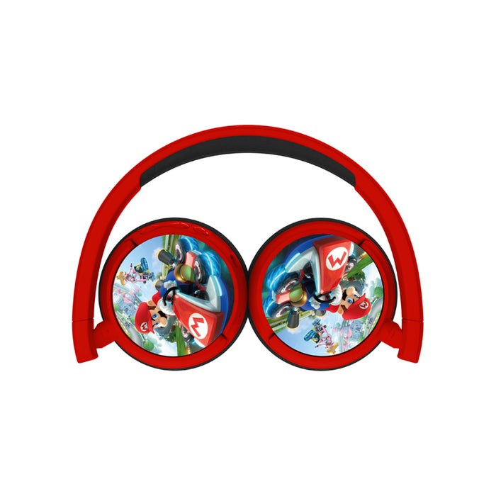 Stereo headphones OTL MARIO KART KIDS BT