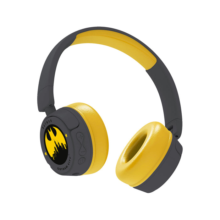OTL BATMAN GOTHAM CITY KIDS BT Stereo Headphones