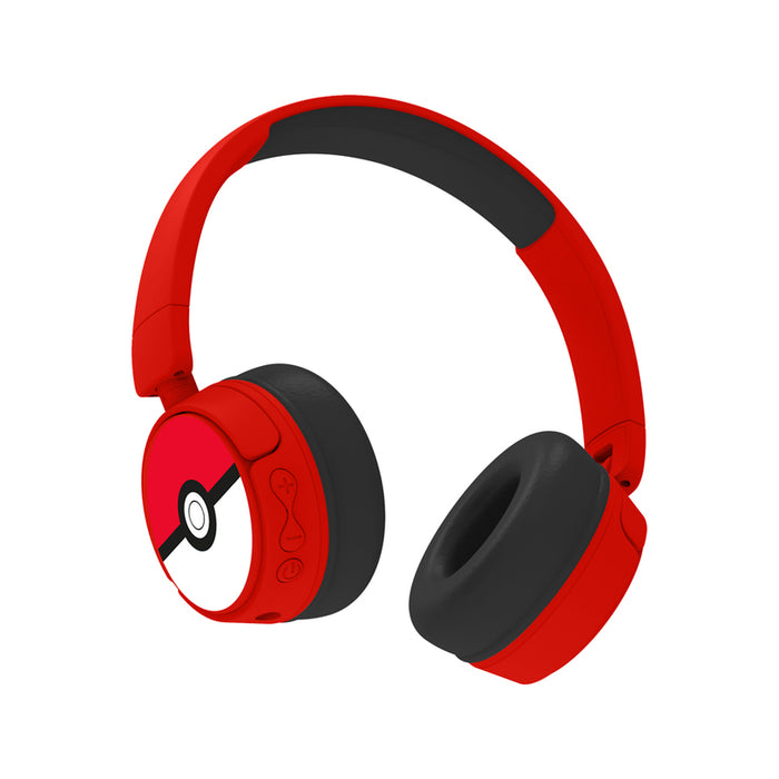 Stereo headphones OTL POKEMON POKEBALL KIDS BT