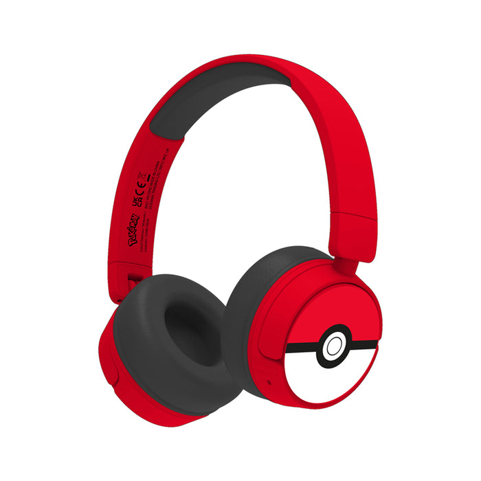 Stereo headphones OTL POKEMON POKEBALL KIDS BT