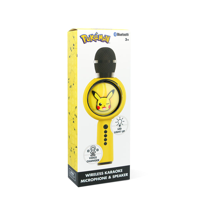 OTL POCKEMON PK1206 MICROPHONE