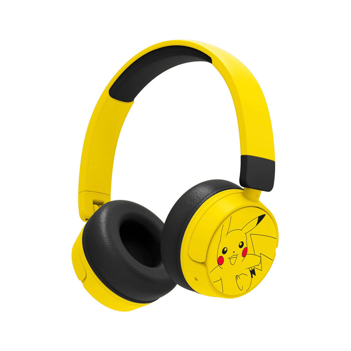 Stereo headphones OTL POKEMON PIKACHU KIDS BT