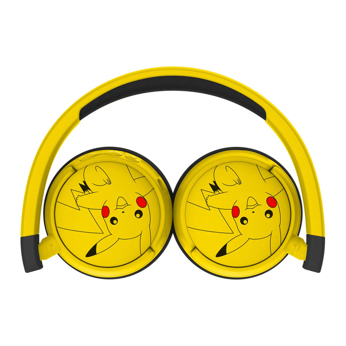 Stereo headphones OTL POKEMON PIKACHU KIDS BT