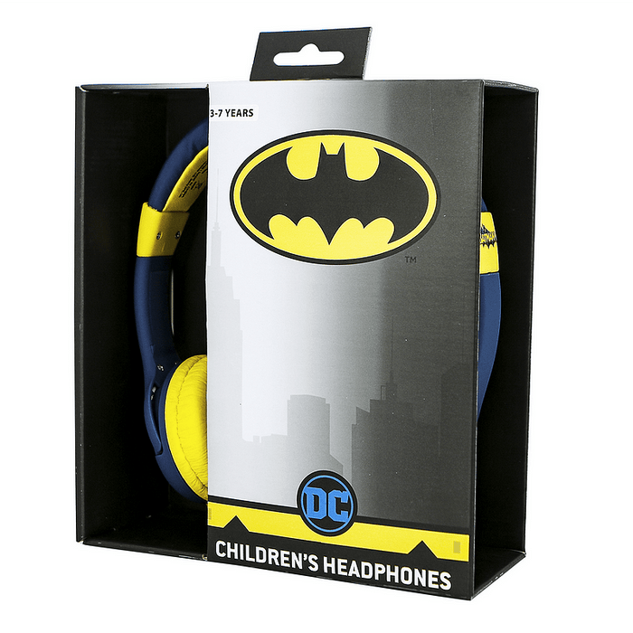 OTL Batman BAT Signal Headphones - Kids