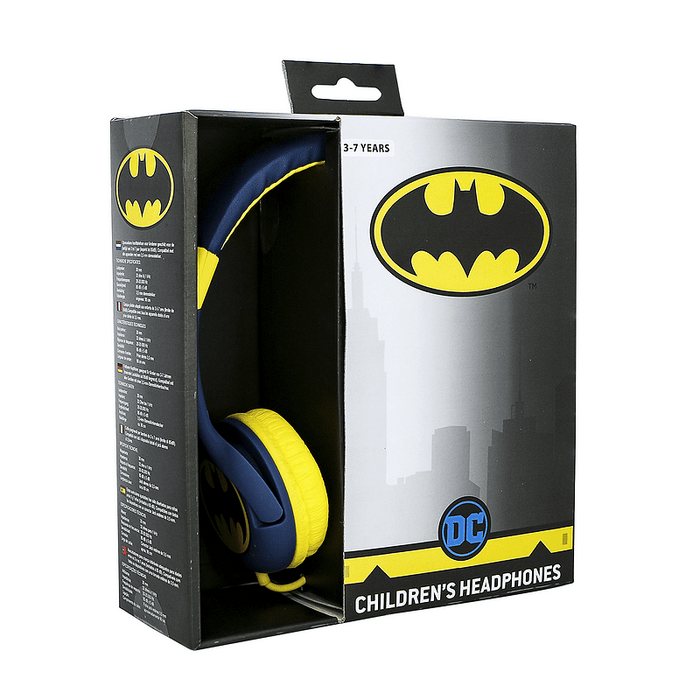 OTL Batman BAT Signal Headphones - Kids