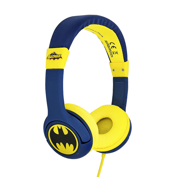 OTL Batman BAT Signal Headphones - Kids