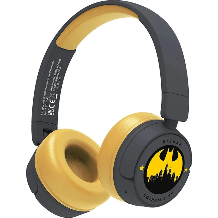 OTL Batman Gotham City BT Headphones - Children's