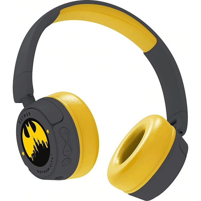 OTL Batman Gotham City BT Headphones - Children's