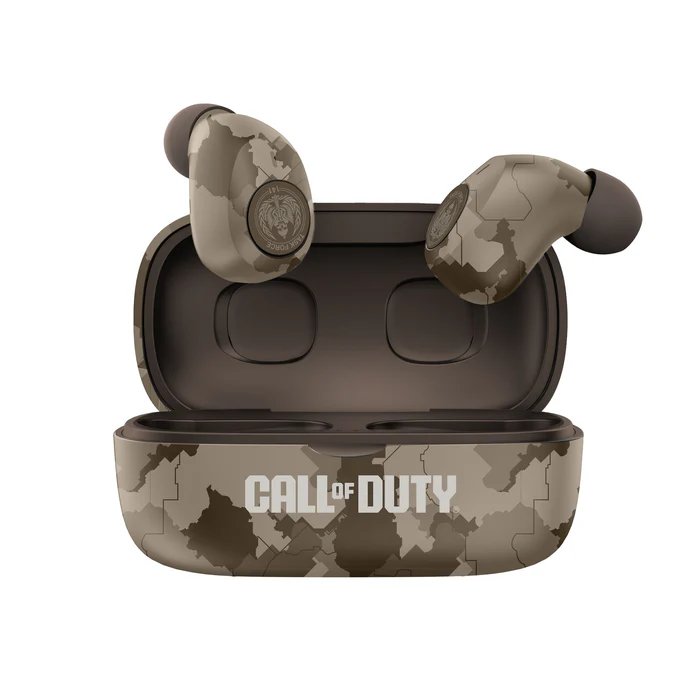 OTL Call of Duty Desert Camo Headset