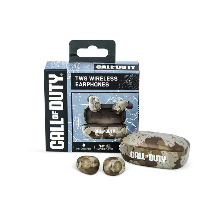 OTL Call of Duty Desert Camo Headset