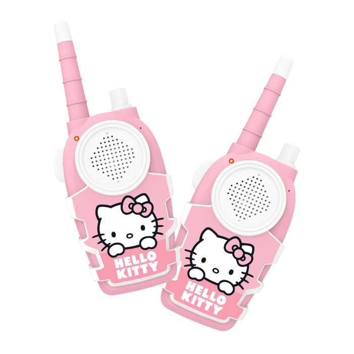 OTL HELLO KITTY Walkie Talkie Radio Station