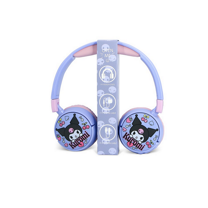 OTL Kuromi BT Headphones - Kids