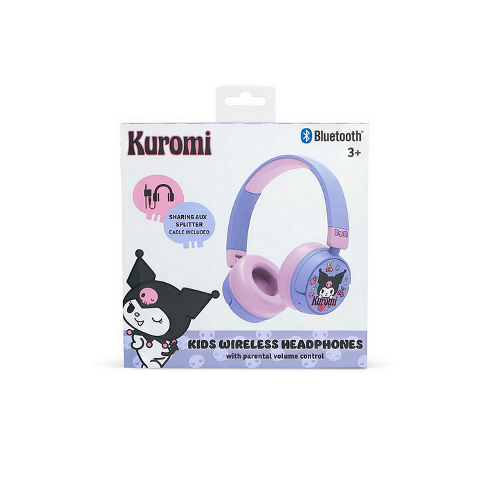 OTL Kuromi BT Headphones - Kids
