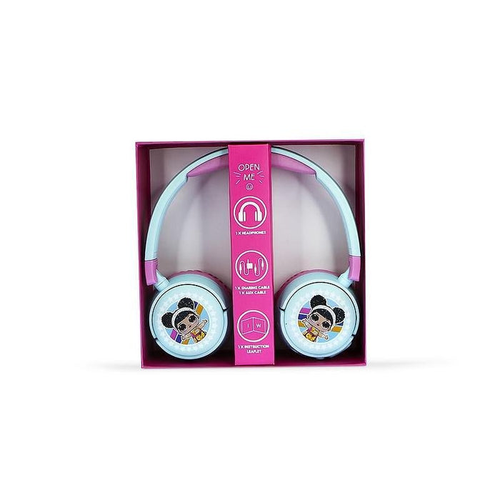 Headphones OTL LOL SURPRISE! BT - Children's